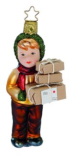 Christmas Packages<br>Inge-glas Ornament